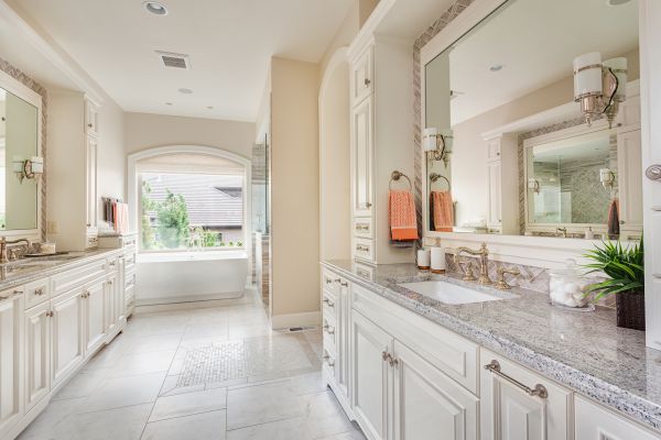 Bathroom Cabinet Repair in Humble