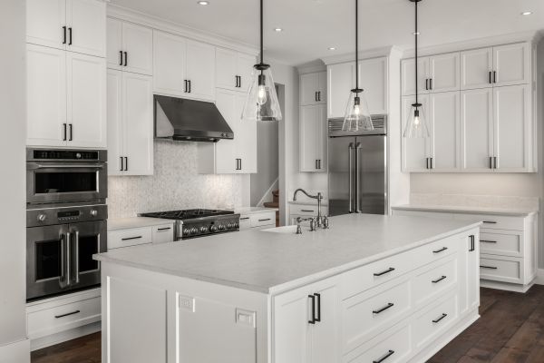 Custom Cabinets Installation in Humble