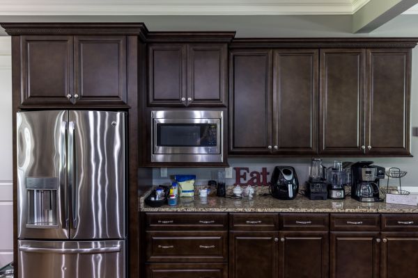 New Cabinets Installation in Humble