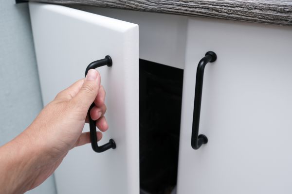 Cabinet Door Repair in Humble