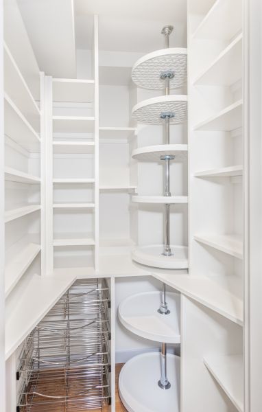 Lazy Susan Replacement in Humble