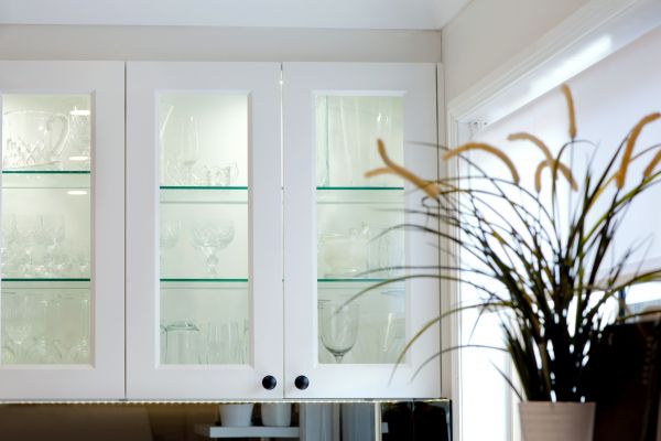 Glass Cabinet Repair in Humble