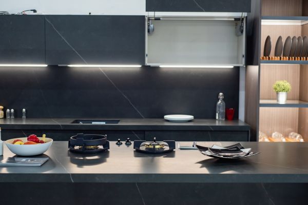 Residential Bar Installation in Humble