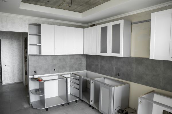 Custom Cabinet Service in Humble