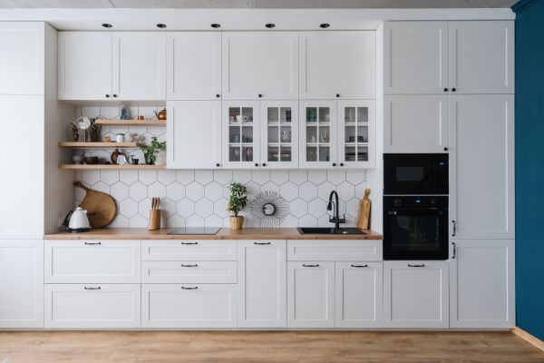 Wall Cabinets Installation in Humble
